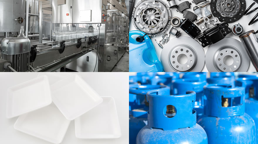 Industrial Products & Machinery