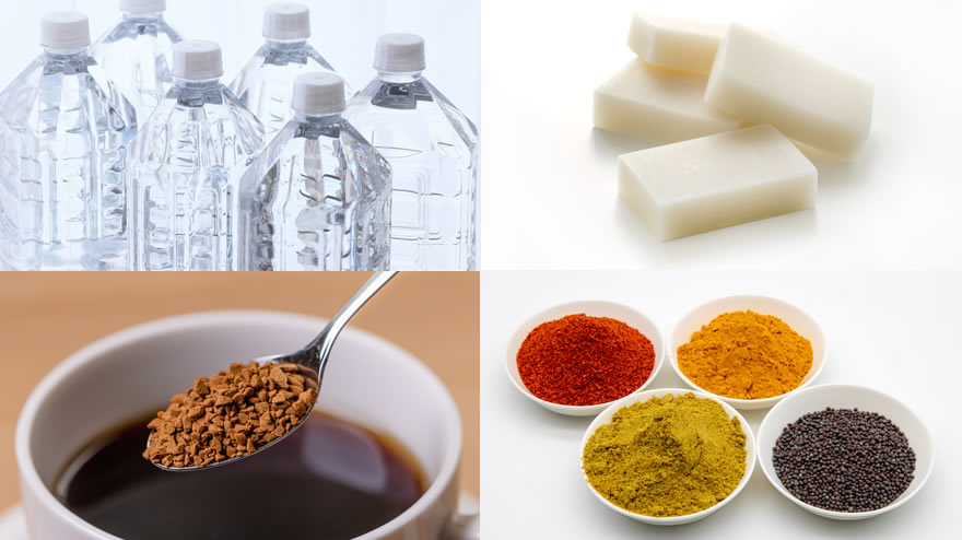 Food & Beverage Products