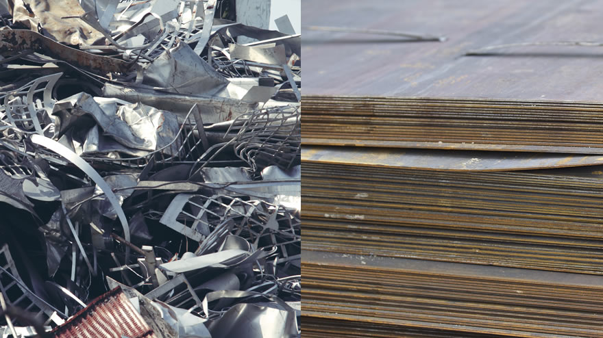 Metals & Raw Materials