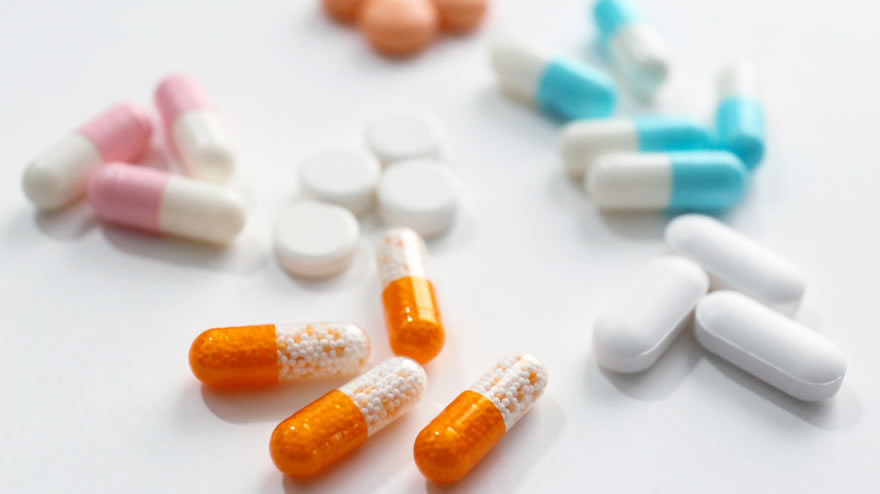 Pharmaceuticals & Healthcare Products