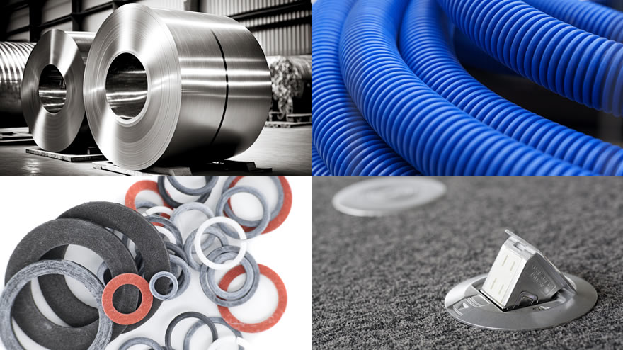 Industrial Materials & Components