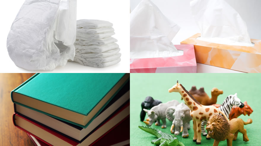 Daily Necessities & Consumer Goods