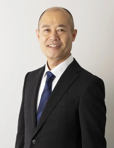 Managing Officer Ryuichi Takeda