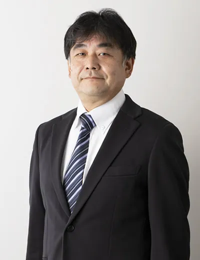 Managing Officer Kenji Matsuyasu