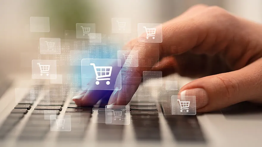 E-commerce service