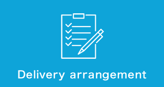 Delivery arrangement