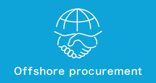 Offshore procurement