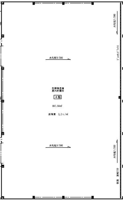 危険物倉庫