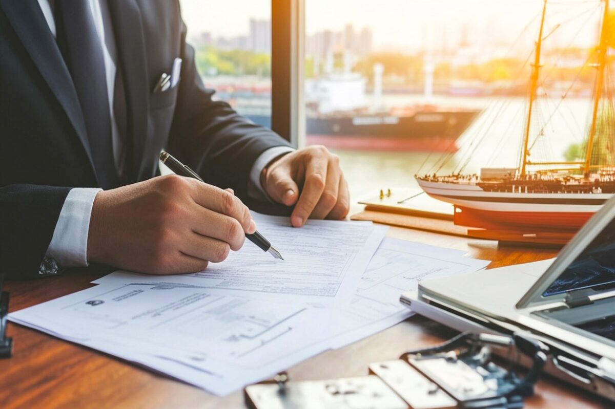 B/L（船荷証券）とは？貿易での役割や記載内容・発行からの流れを解説