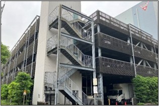勝島駐車場